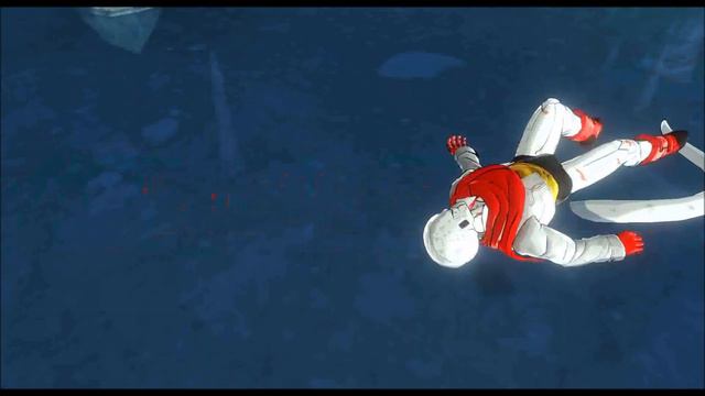 Dragon Ball Xenoverse - Undertale Papyrus (Custom Character Build) смотреть онлайн