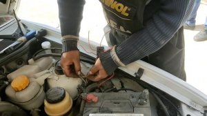 РЕЛЕ УСТАНОВКА НА ФАРУ НА НЕКСИЯ 2