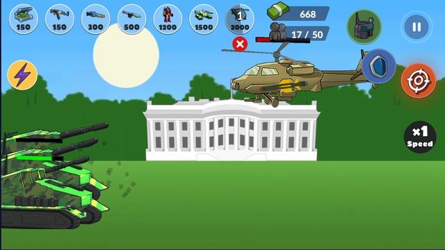 ВЫЗЫВАЕМ ПОДКРЕПЛЕНИЕ ДЛЯ СТИКМЕНЫ! Stickman World Battle смотреть онлайн