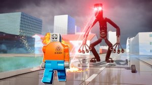 ОПАСНЫЙ SCP ОХОТИТСЯ НА НАС! НОВЫЙ МОНСТР ТРЕВОРА ХЕНДЕРСОНА ПРОТИВ ЛЮДЕЙ! БЕЗУМИЕ В BRICK RIGS