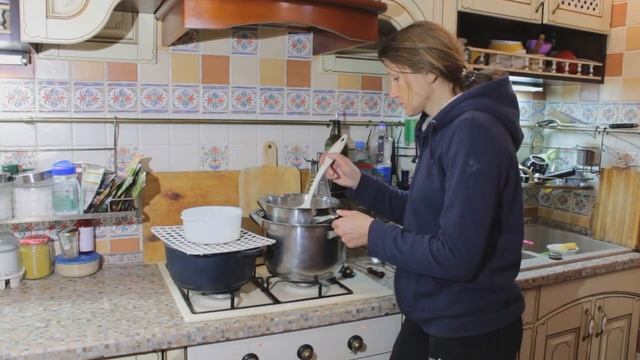 Домашний творог, простой рецепт смотреть онлайн