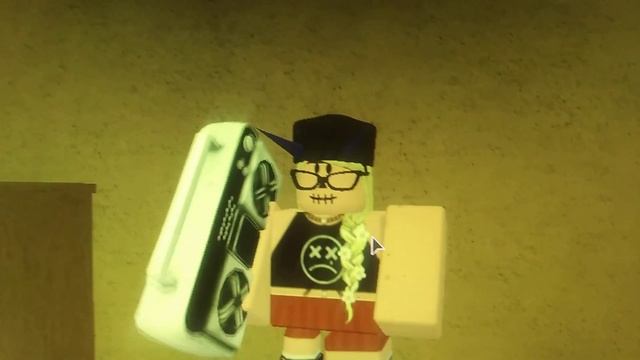 Roblox IDs for Miss Wanna die and Broken. смотреть онлайн