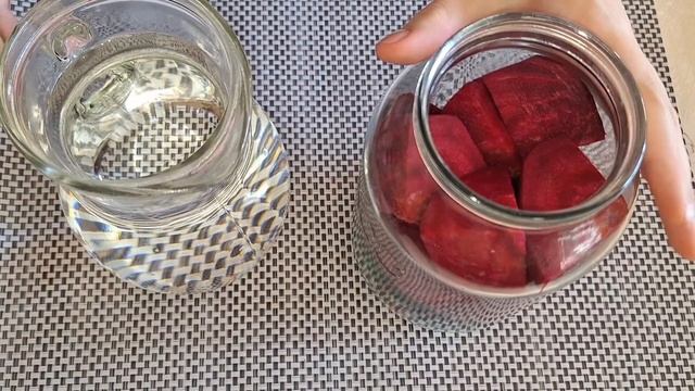 Квашений буряк.Корисна та смачна заготовка на зиму смотреть онлайн