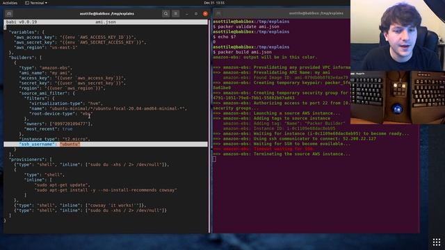 Getting Started With Packer (intermediate) Anthony Explains #199
