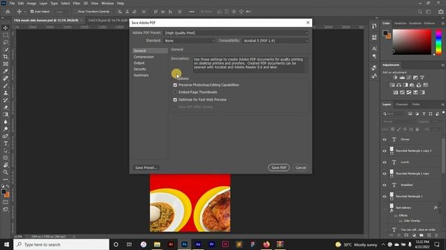 How To Export Designs For Print in Photoshop смотреть онлайн