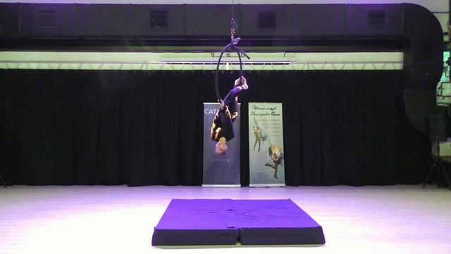 Виктория Пиктулина - Catwalk Dance Fest IX[pole dance, aerial] 30.04.18. смотреть онлайн