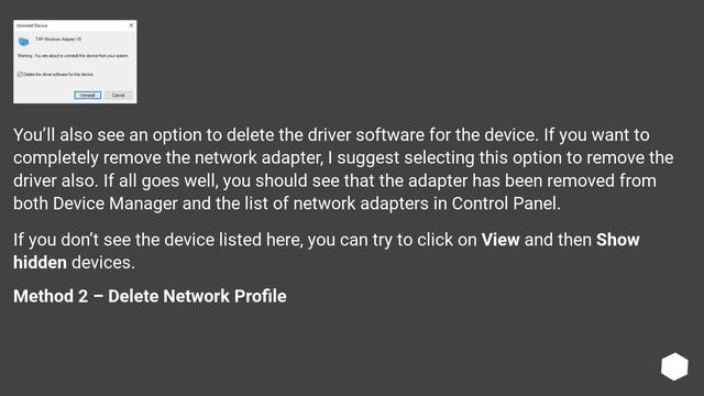 How to remove a Hyper-V virtual Ethernet switch смотреть онлайн