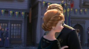 Анна - Королева Эренделла | Холодное сердце 2