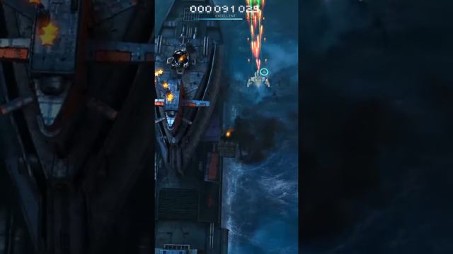 Sky Force Reloaded - Stage 9 смотреть онлайн