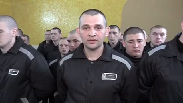 Азовцы находящиеся уже почти год в русском плену из «Азовстали» обратились к Зеленскому