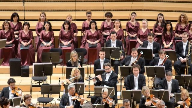 Ф. Мендельсон - Увертюра 