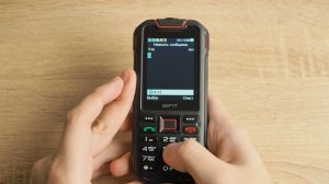 Обзор защищённого кнопочного телефона с USB Type-C Wifit Wirug F1