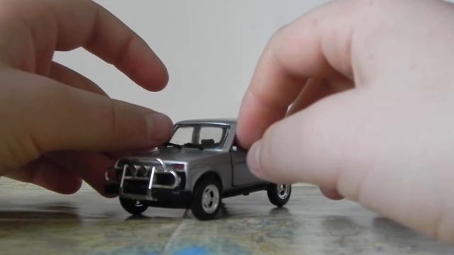 Обзор модели Ваз 21213 Нива с прицепом Крепыш смотреть онлайн