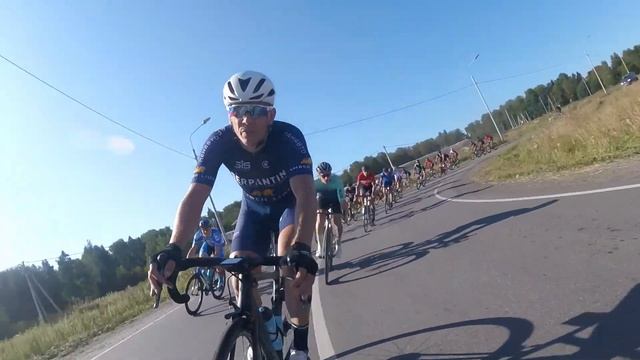 Шоссейная групповая гонка в Кленово. Подготовка к соревнованиям и тактика в велоспорте. смотреть онлайн