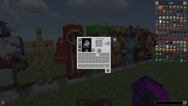 Este Mod de ARMADURAS INCREIBLES Mejorará tu Survival en Minecraft | 1.16.5 - 1.20.1 ?? смотреть онлайн