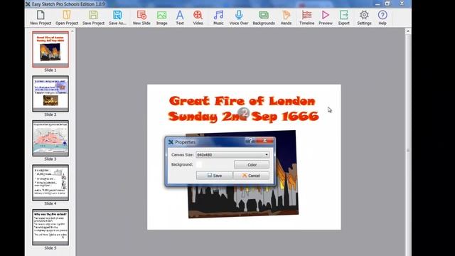 Easy Sketch Pro Schools Edition Changing Background Color смотреть онлайн