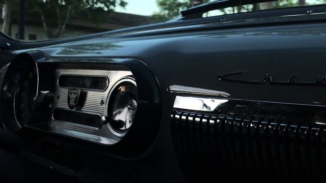 "Can't Beat a Classic.." 1954 Chevrolet Bel Air смотреть онлайн
