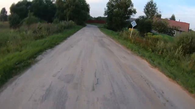 Поход на Клязьму около святого источника - день 1 смотреть онлайн