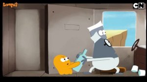 Lamput - Funny Chases #3 | Lamput Cartoon | only on Cartoon Network India