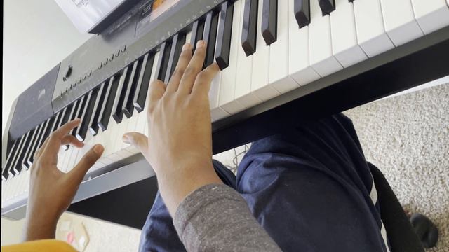 Dance Monkey- Piano Cover смотреть онлайн