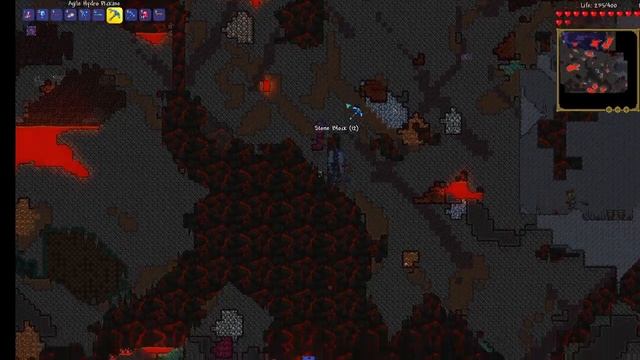 Magma Bars And First Miniboss! Terraria Thorium Part 11! смотреть онлайн