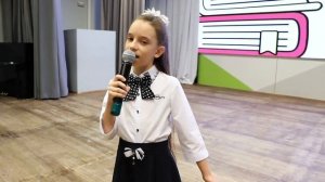 День знаний. 1 сентября. 4 классы. 102 школа