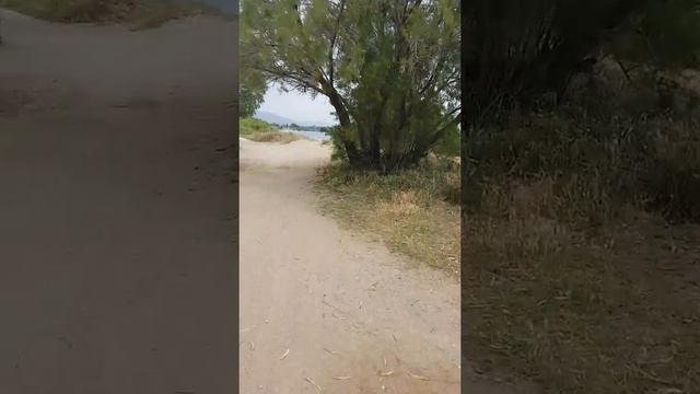Nea Makri Center to Marathonas Beach смотреть онлайн