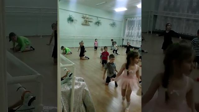 Мой танец котят смотреть онлайн