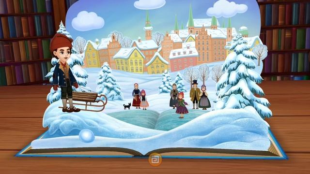 Снежная королева 1 часть смотреть онлайн