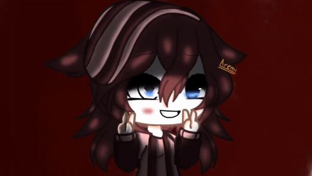 🖤Обработка для Meril owl🖤 {gacha club} смотреть онлайн