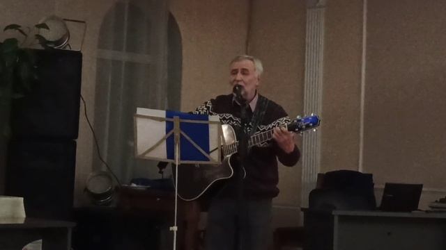 Сергей Крупадеров,Челябинск,13.11.23- "Снег"❄Ноябрьский творческий вечер"НА КРЫЛЬЯХ ВДОХНОВЕНИЯ!"?☀ смотреть онлайн