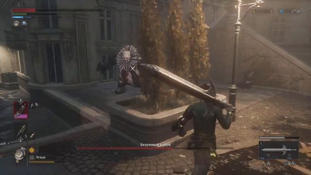 LIES OF P ПРОХОЖДЕНИЕ ➤ Часть 15 ➤БИТВА С КЛОУНОМ ➤Геймплей на PS5 #liesofpпрохождение