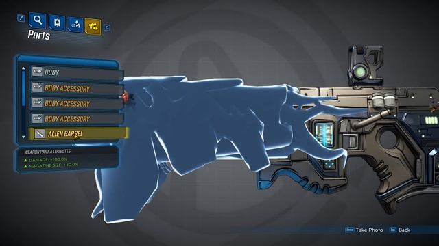 Borderlands 3 | Smart-Gun XXL Legendary Weapon Guide (Brain Minions!) смотреть онлайн