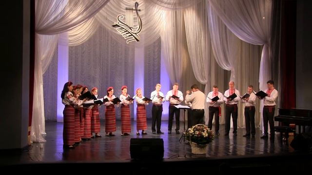 11 01 2020 XXXII Январские музыкальные вечера в г Брест Камерный хор Софиядир А Шамрицкийпо ном смотреть онлайн