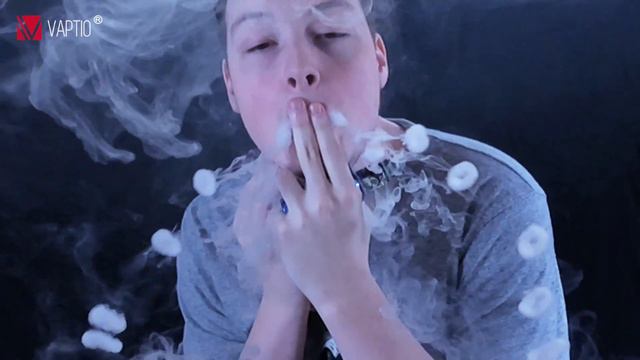 #Vaptio Review: CAPT'N Vape Kit! Sick Color Options | VAPE TRICKS