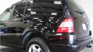 1999 Mercedes-Benz M-Class Used Cars Longmont CO