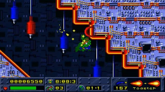 Jazz Jackrabbit is the best game Epic ever made - Working Man Games смотреть онлайн
