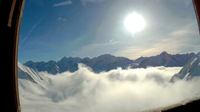 Italy - Passo del Tonale 2018 смотреть онлайн