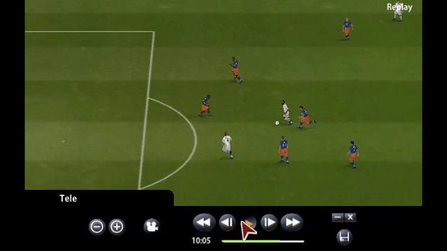 FIFA 2005 Moments смотреть онлайн