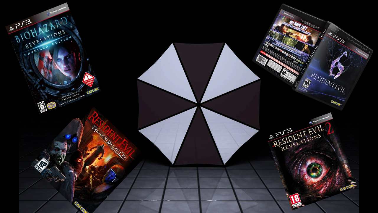 Game Evolution - Resident Evil №4 (2012 - 2018) смотреть онлайн