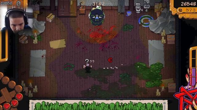 Идем играть в The Textorcist: The Story of Ray Bibbia смотреть онлайн