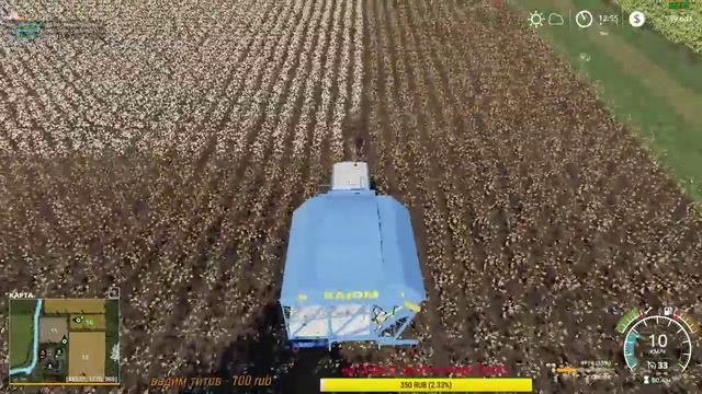 ►FS 2019►"П. НОВОТРОИЦКИЙ" V1.0.4►Стрим ОБЗОР. смотреть онлайн