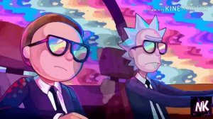 Рик и морти/Rick and Morty musik