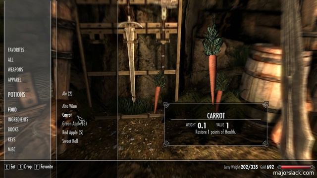 Skyrim Master Walkthrough #13 - Embershard Mine смотреть онлайн