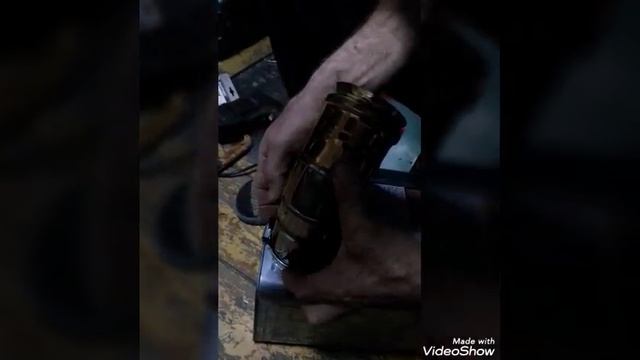 Походная печка за полчаса. смотреть онлайн