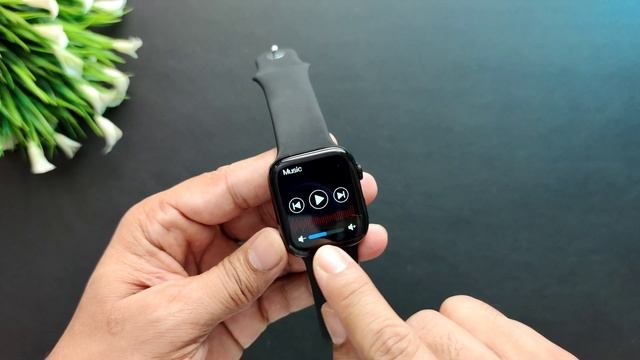 HW67 plus smartwatch Review | Full Display no bezzel ? смотреть онлайн