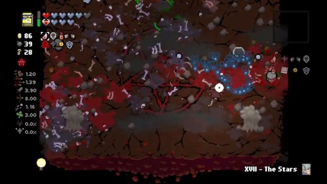 How to Unlock Mega Chest With My First Tainted Character (The Binding of Isaac Repentance) смотреть онлайн