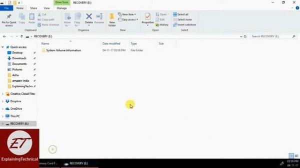 हिन्दी -  How to install Raspbian on Raspberry Pi 3 Model B in Hindi