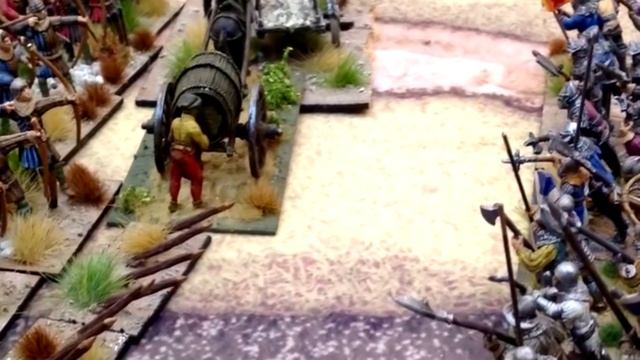 Как Шотландский Горец Запорол Французам Битву?