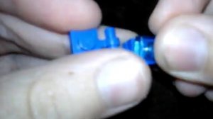 дикий скричер из  LEGO